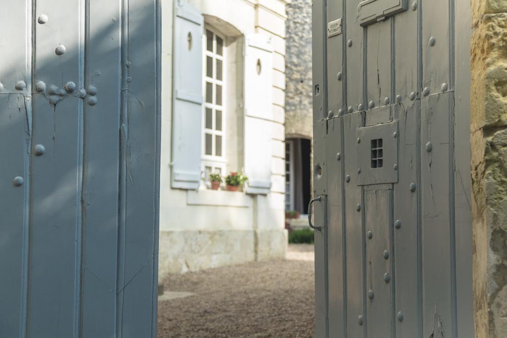 Bagatelle Bed & Breakfast En Touraine Vouvray Exterior photo