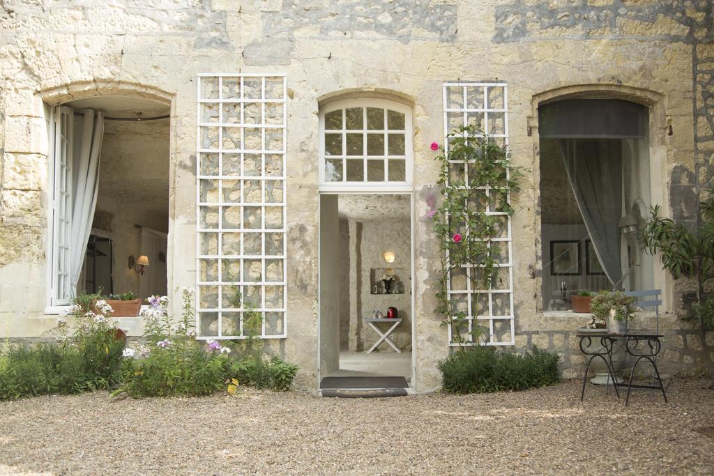 Bagatelle Bed & Breakfast En Touraine Vouvray Exterior photo