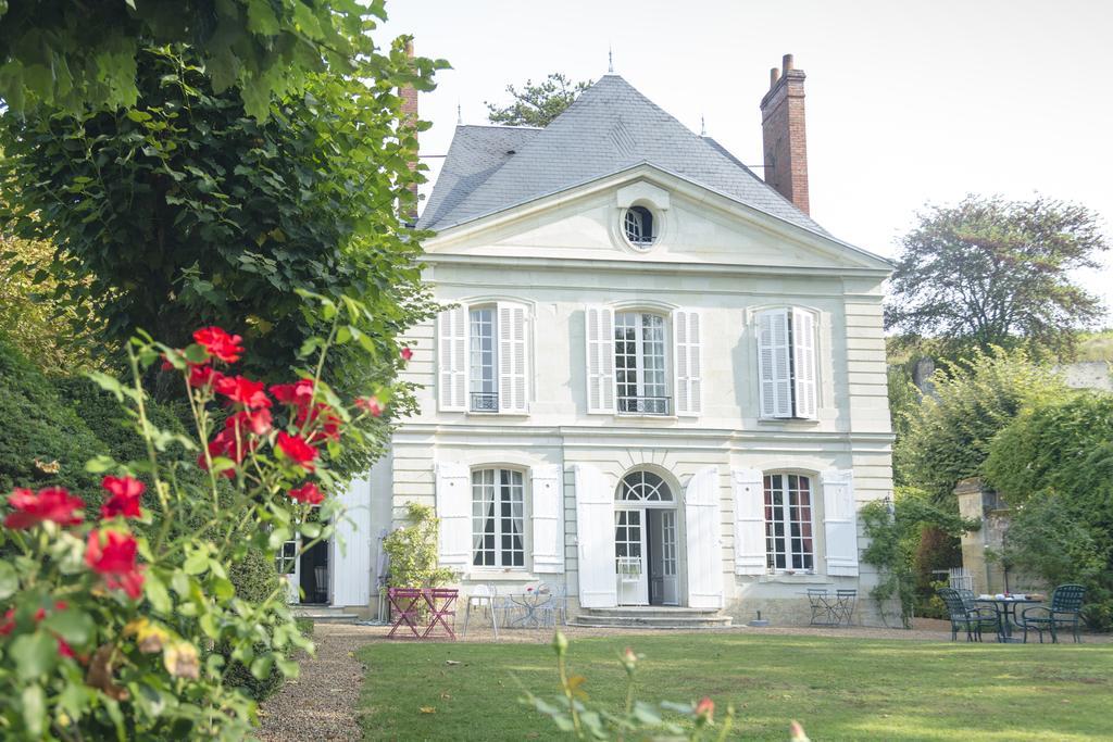 Bagatelle Bed & Breakfast En Touraine Vouvray Exterior photo