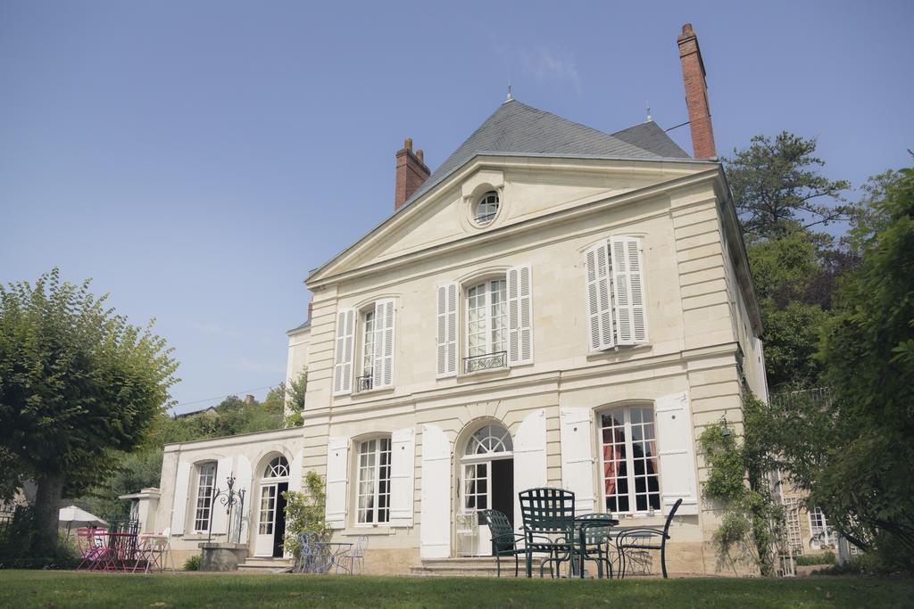 Bagatelle Bed & Breakfast En Touraine Vouvray Exterior photo