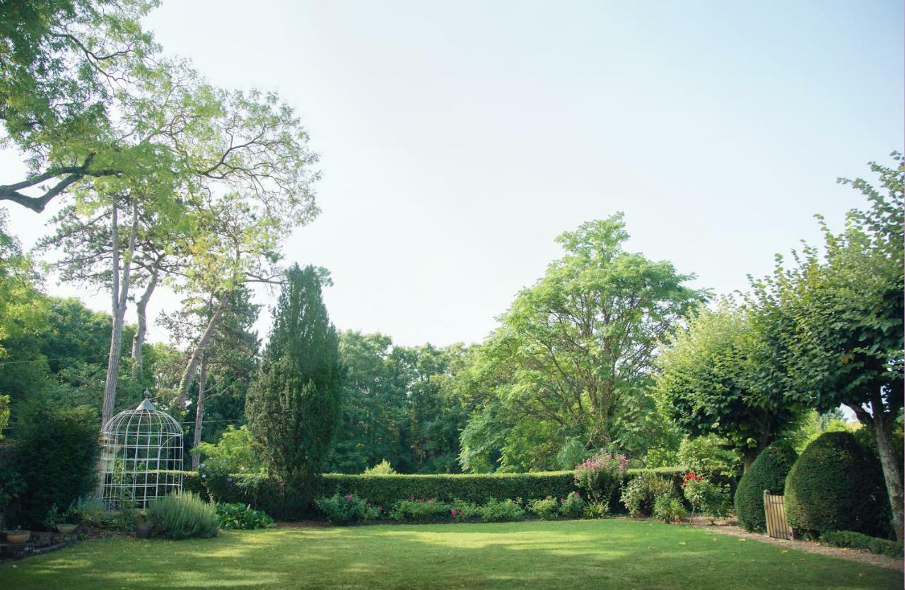 Bagatelle Bed & Breakfast En Touraine Vouvray Exterior photo