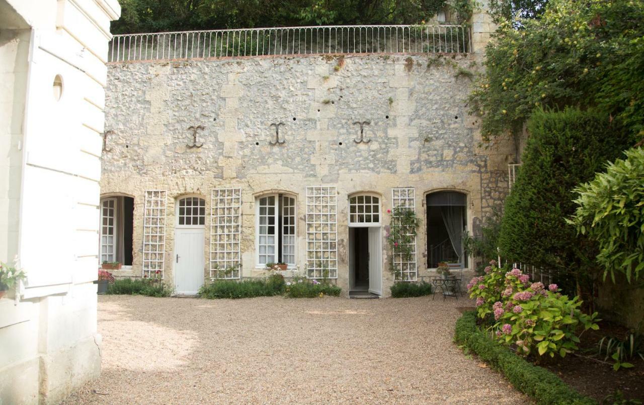 Bagatelle Bed & Breakfast En Touraine Vouvray Exterior photo