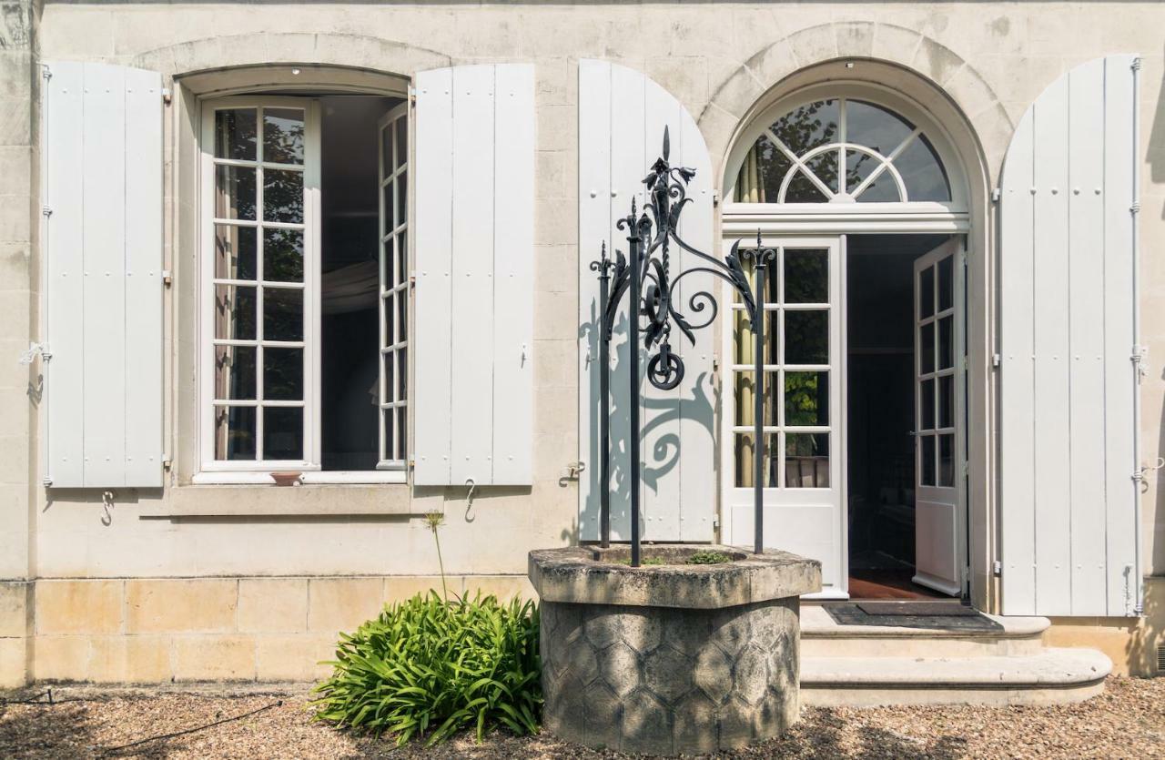 Bagatelle Bed & Breakfast En Touraine Vouvray Exterior photo