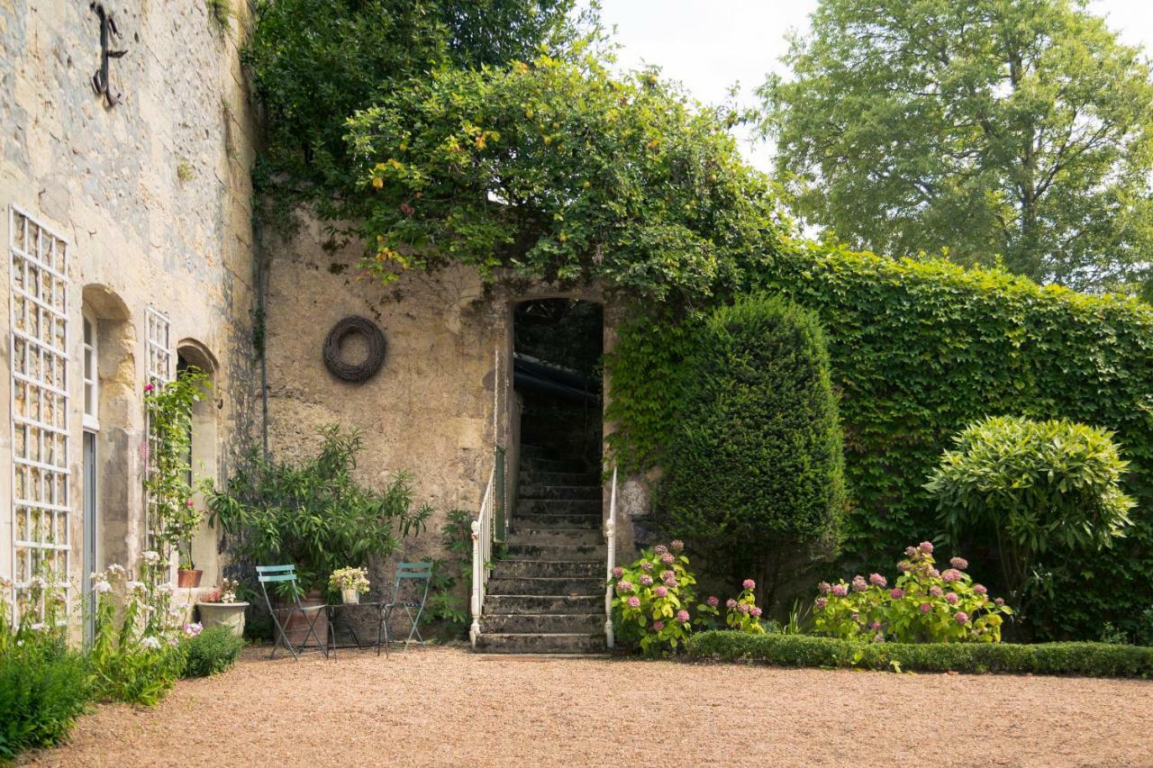 Bagatelle Bed & Breakfast En Touraine Vouvray Exterior photo