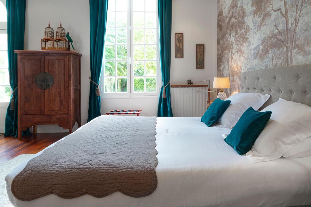 Bagatelle Bed & Breakfast En Touraine Vouvray Exterior photo